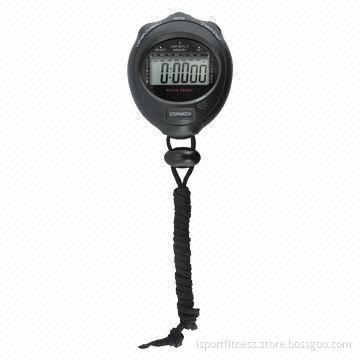 LCD Screen Multifunction Stopwatch with Alarm